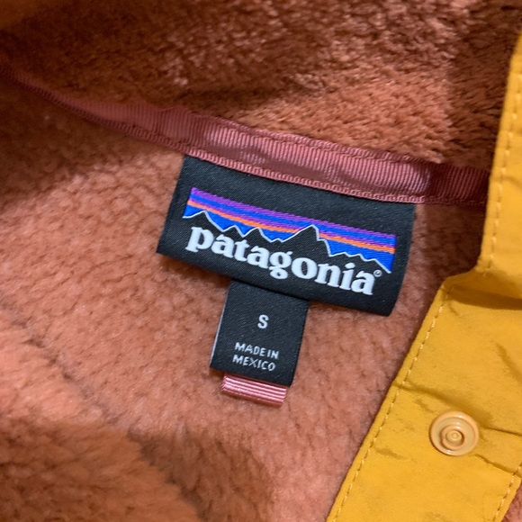 🎉HOST PICK🎉 PRICE FIRM!!! NWOT!!! Patagonia pullover - Picture 2 of 5